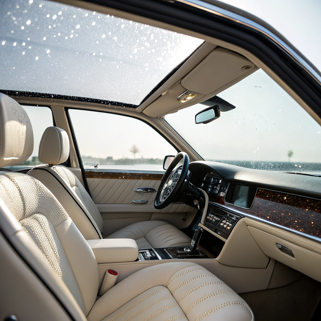 Posle - Dubinsko Pranje Sedišta