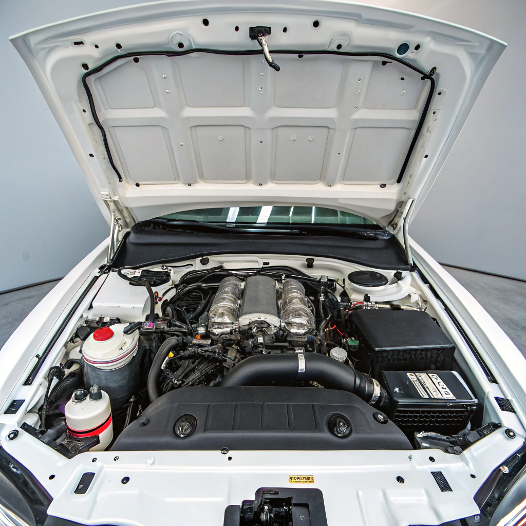 Posle - Detailing Motora