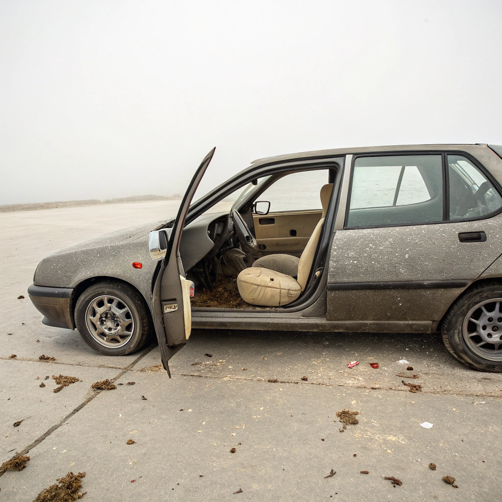 Pre - Poliranje Farova