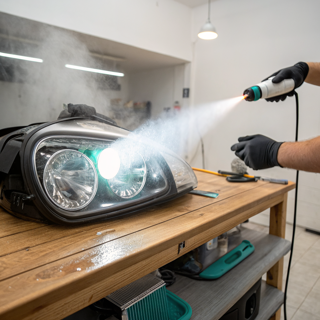 Posle - Poliranje Farova