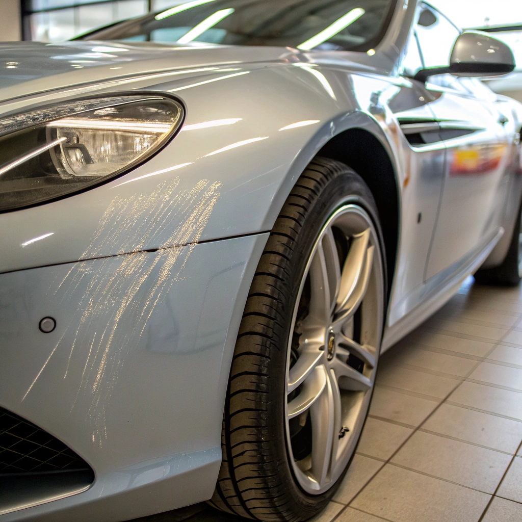 Pre - Korekcija Laka